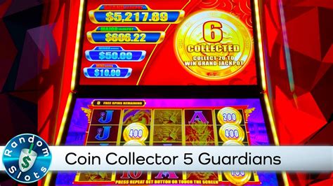 guardians slot machine|Coin Collector 5 Guardians Slot .